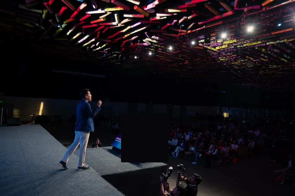 Consultoría de franquicias LATAM — evento de expansión empresarial FranquiciaLab360